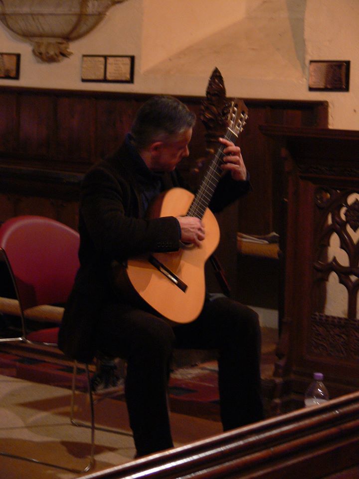Mark Jennings