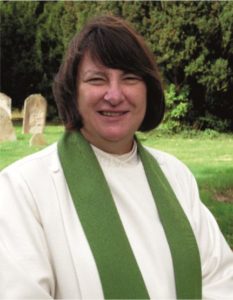 Revd Liz Richardson