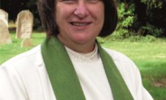 Revd Liz Richardson