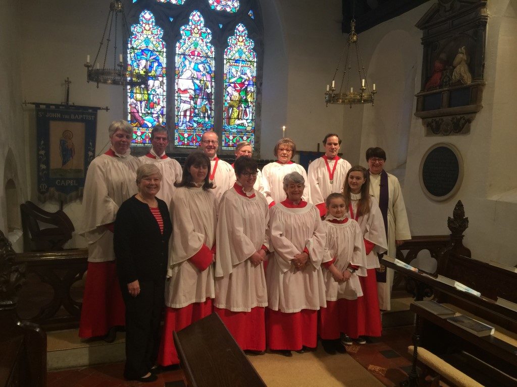 The Church Choir