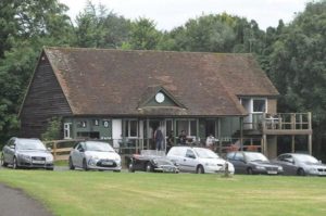 Ockley Cricket Club Pavilion