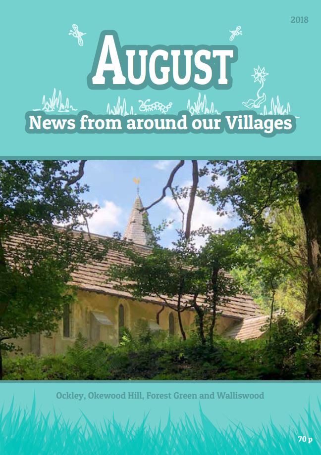 Ockley, Okewood Hill, Forest Green and Walliswood Magazine