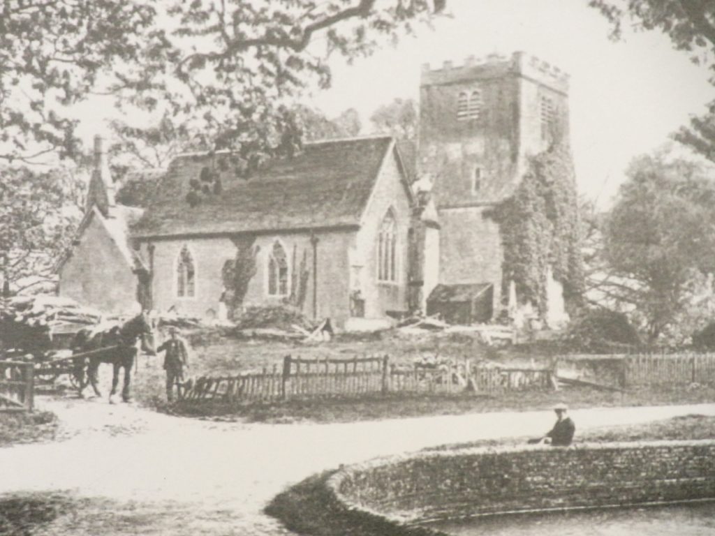 St Margaret's - Ockley