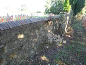 Boundary Wall pre-work